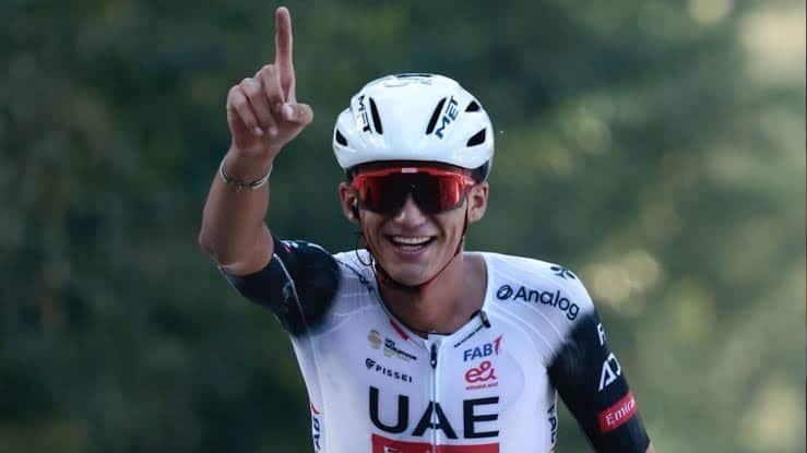 Isaac del Toro competir&aacute; en cl&aacute;sicas italianas: Gran Piemonte e Il Lombardia