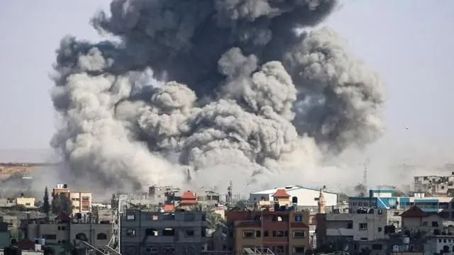 Im&aacute;genes de Google Maps muestran devastaci&oacute;n en Gaza: Joe Biden advierte