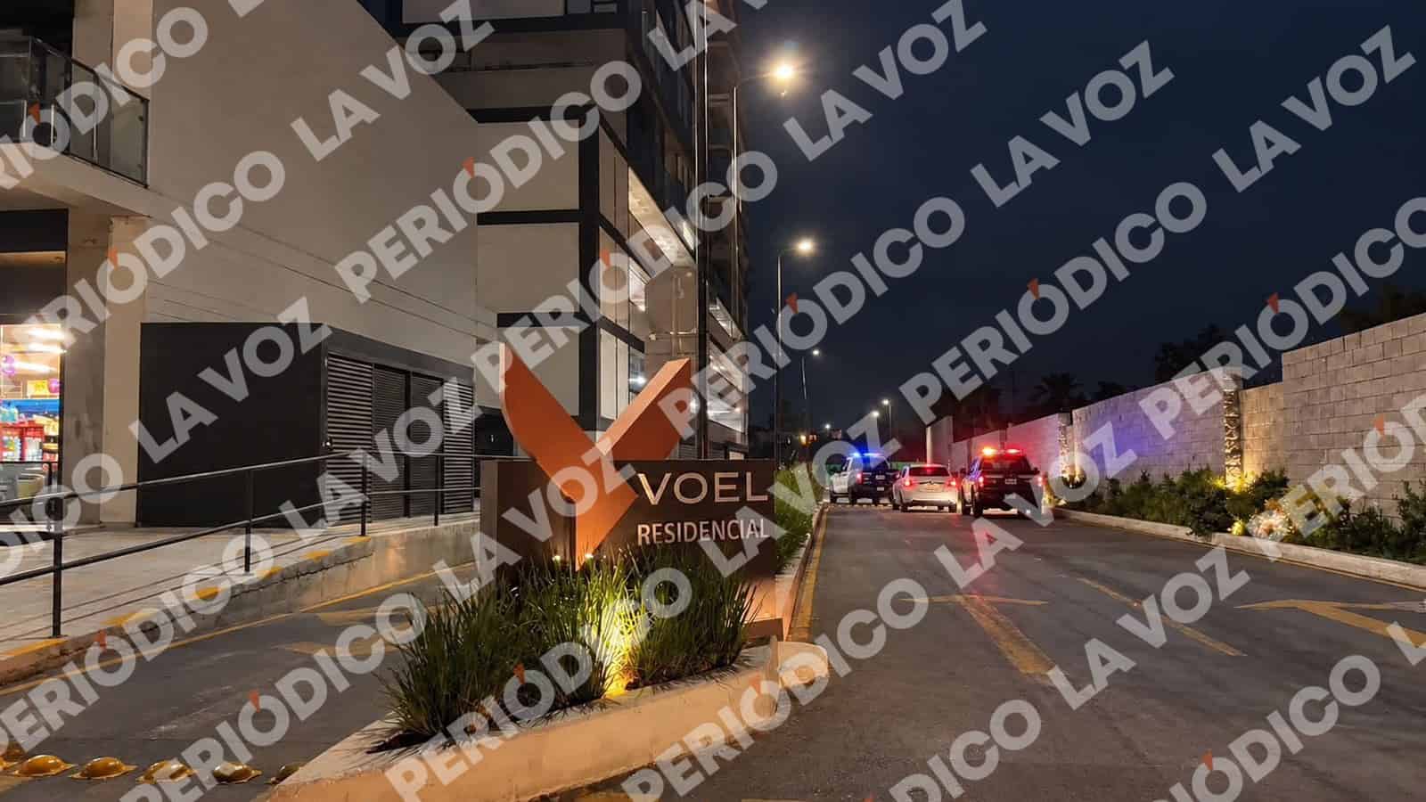 Movilizaci&oacute;n policiaca en Saltillo tras hallazgo de mujer sin vida