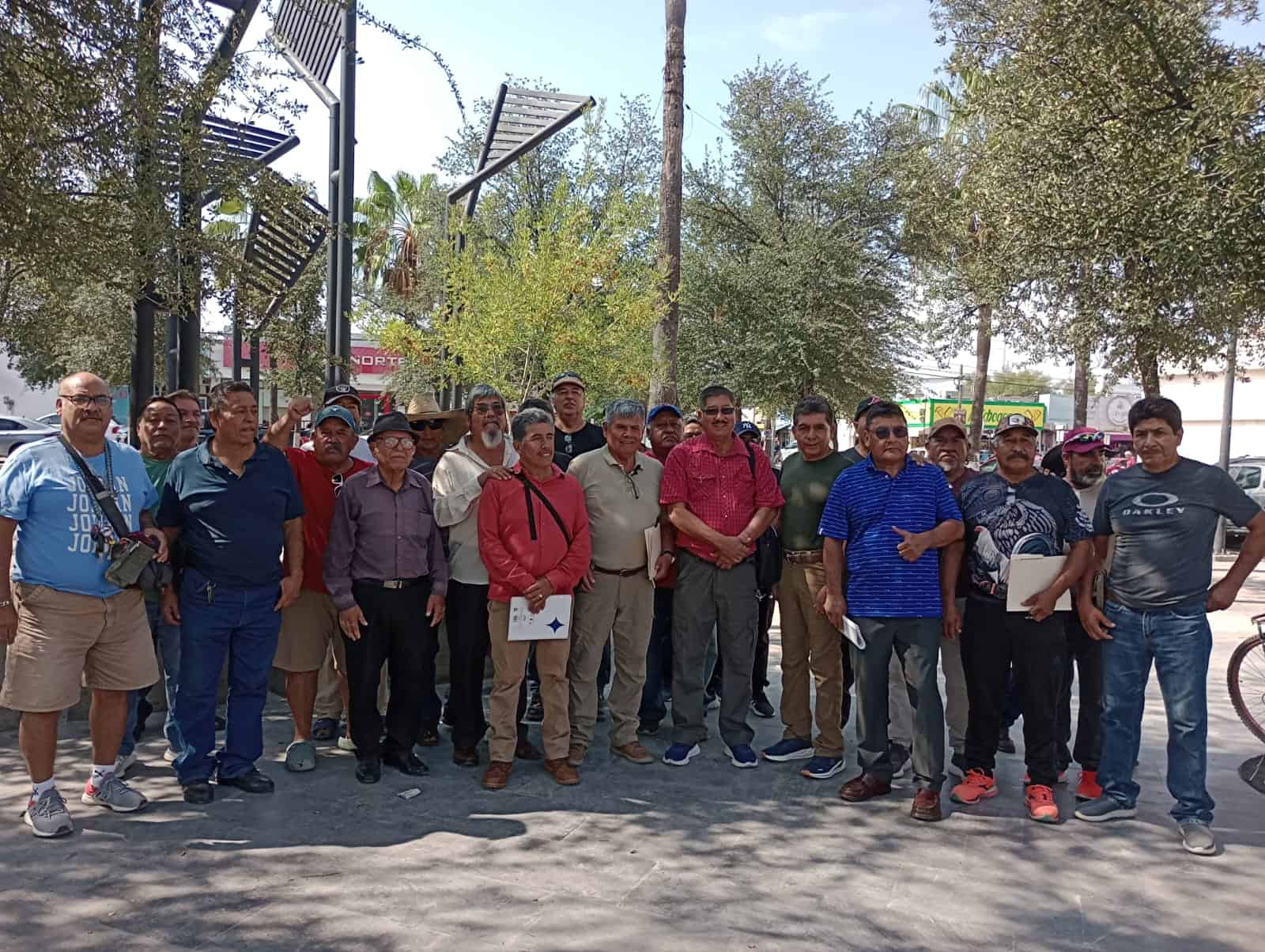 Exobreros de AHMSA exigir&aacute;n frenar pr&oacute;rrogas en el proceso de quiebra