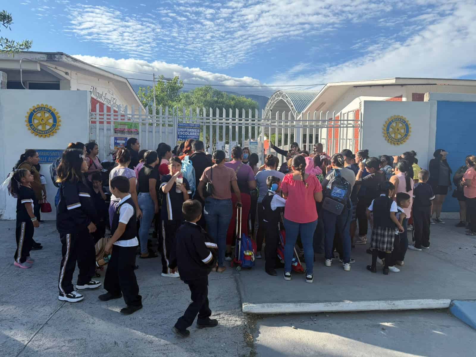 Fumigaci&oacute;n urgente en primaria de Saltillo tras caso de rickettsiosis