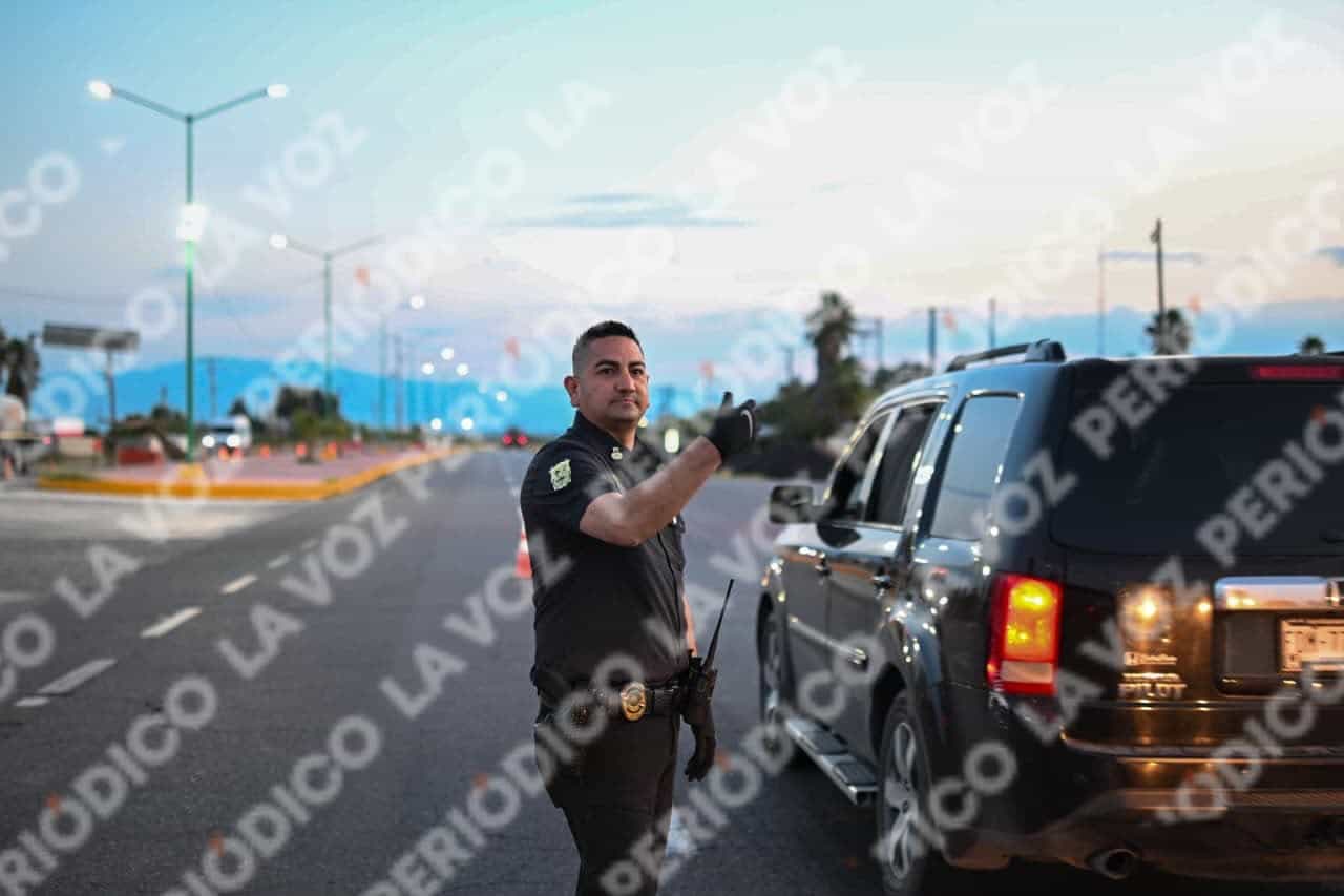 Llega a Monclova el Operativo Car Back para revisar veh&iacute;culos de procedencia extranjera