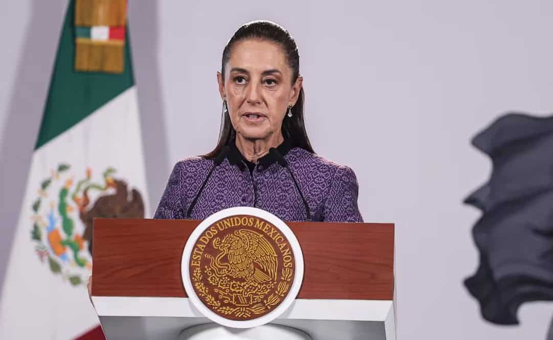 Claudia Sheinbaum aclara reforma sobre doble nacionalidad en M&eacute;xico