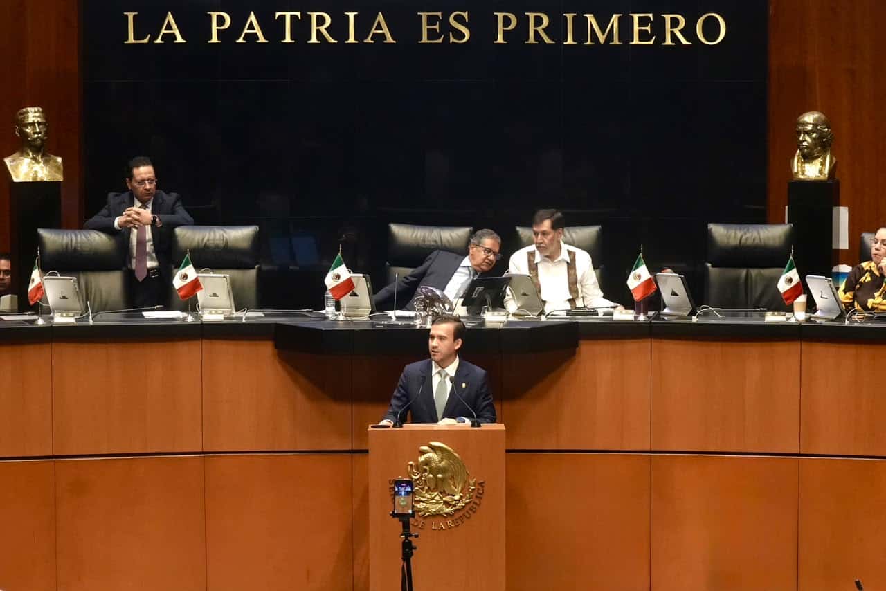 Gabriel Elizondo Defiende Reglas Claras Para Atraer M&aacute;s Inversi&oacute;n Y Empleos