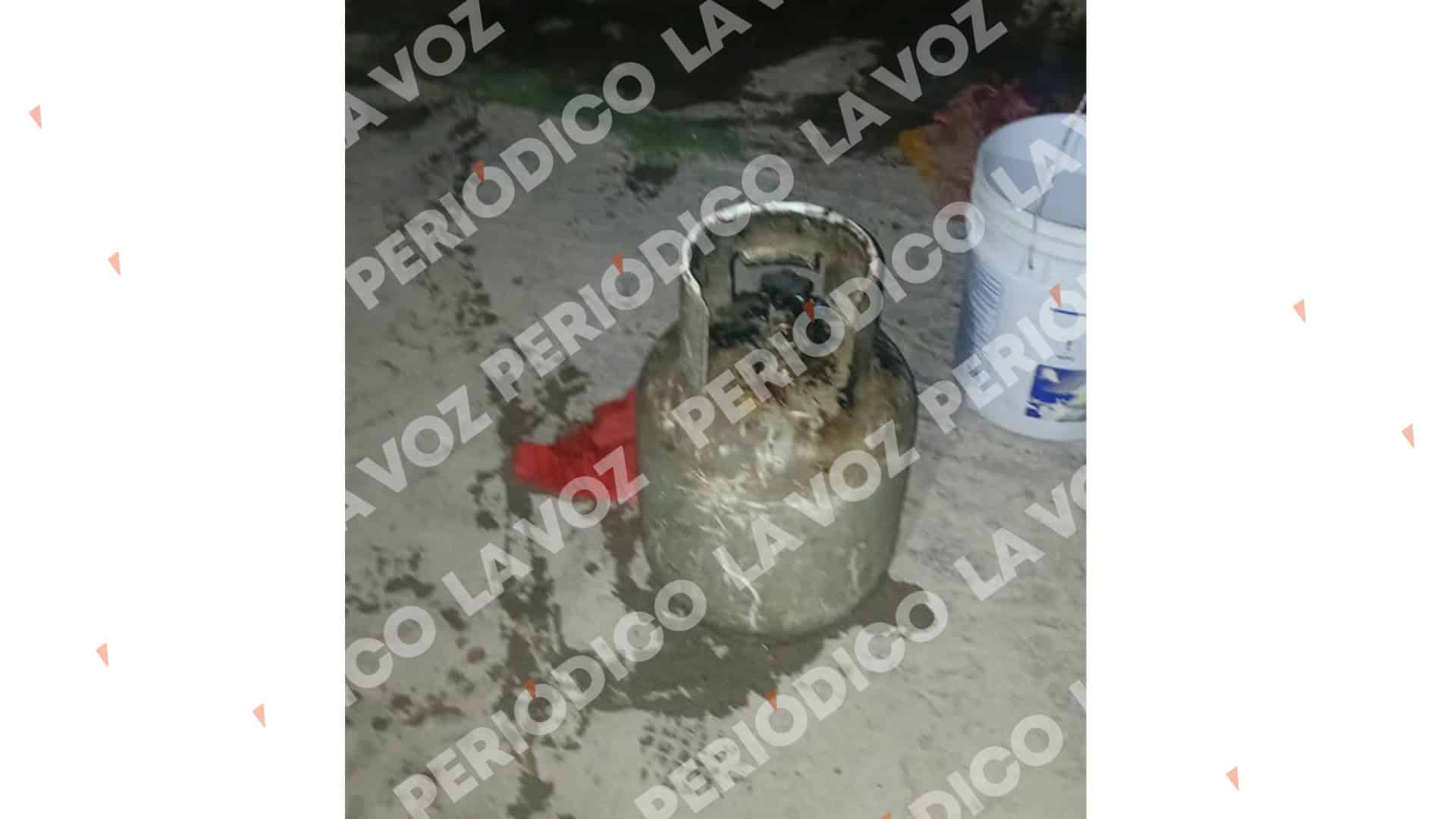 Monclova: hombre se atrinchera y amenaza con explosión en su hogar Monclova: hombre se atrinchera y amenaza con explosión en su hogar