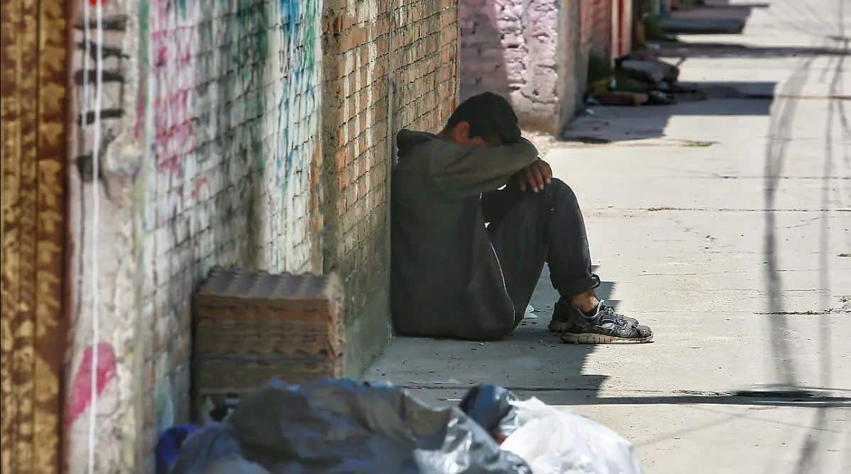 Autoridades de Frontera Alertan sobre Problemas de Salud Mental