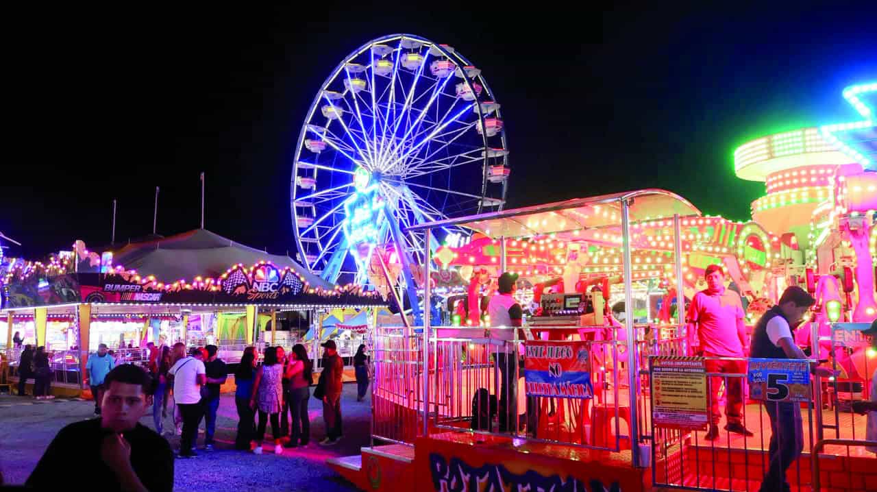 La Feria de Monclova inicia: impulso económico para la ciudad