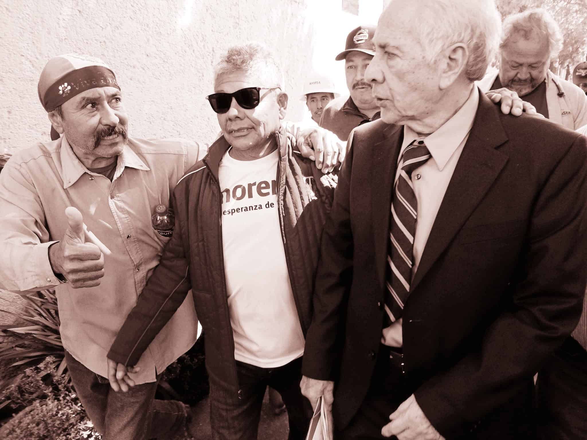 Humberto Prado Montemayor analiza oferta de Arturo Dom&iacute;nguez por AHMSA