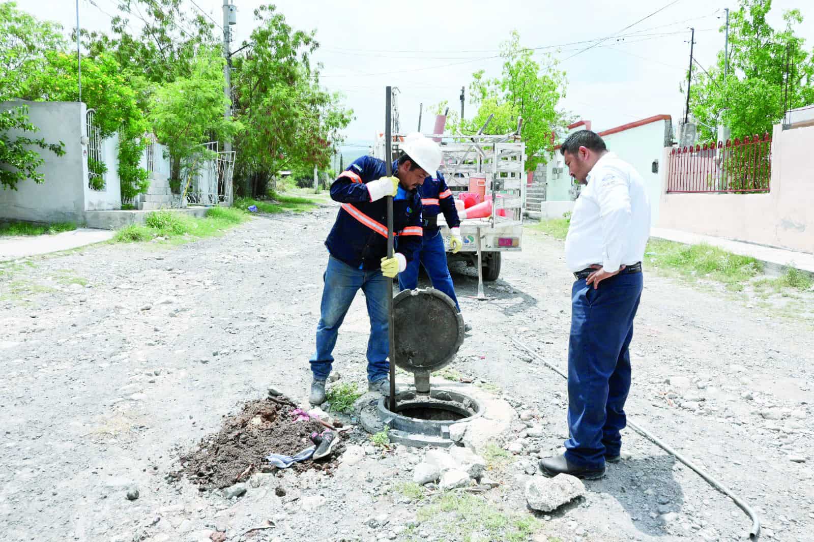 Lluvias en Coahuila: recomendaciones para el drenaje sanitario
