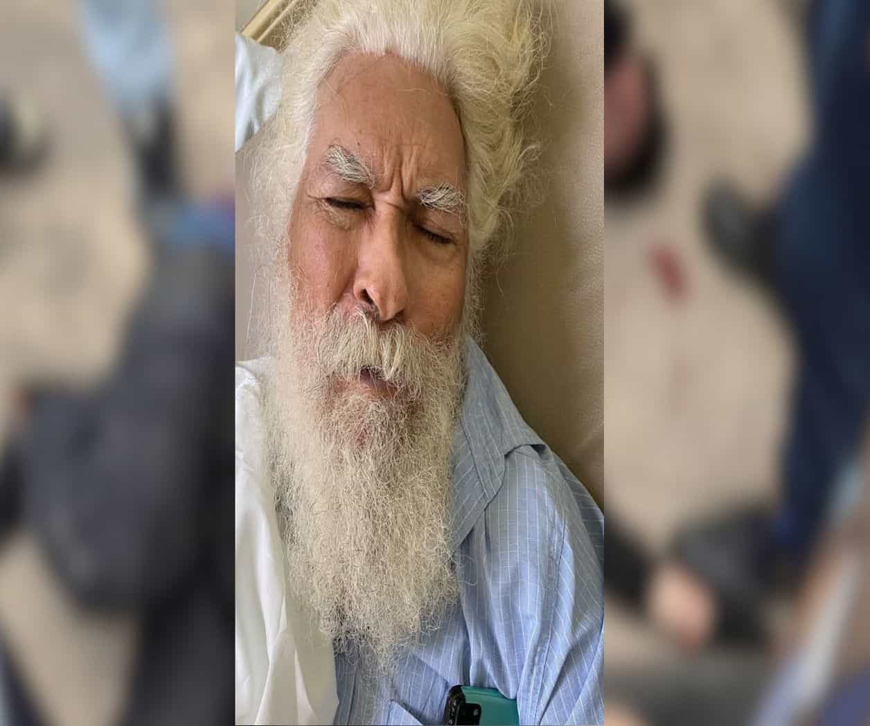 Buscan a familiares de hombre resguardado en Cruz Roja Monclova