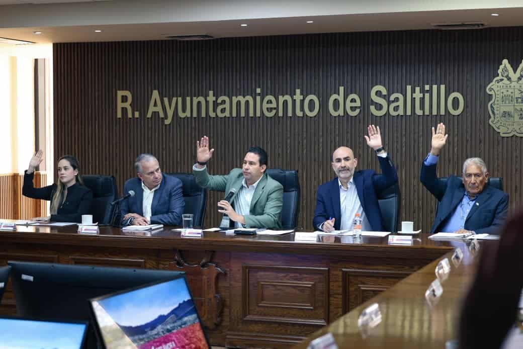 Cabildo de Saltillo aprueba el Premio Municipal al Mérito Docente Cabildo de Saltillo aprueba el Premio Municipal al Mérito Docente