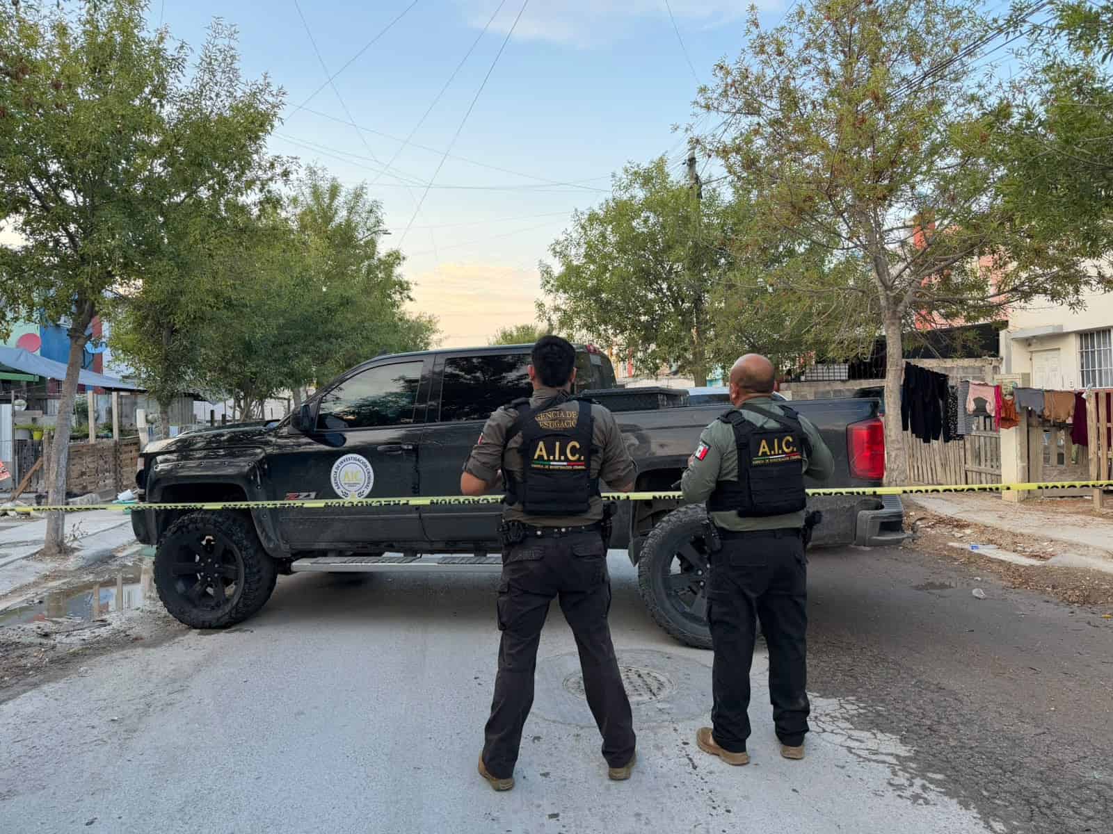 Cateo en Altos de Santa Teresa deja dos personas detenidas