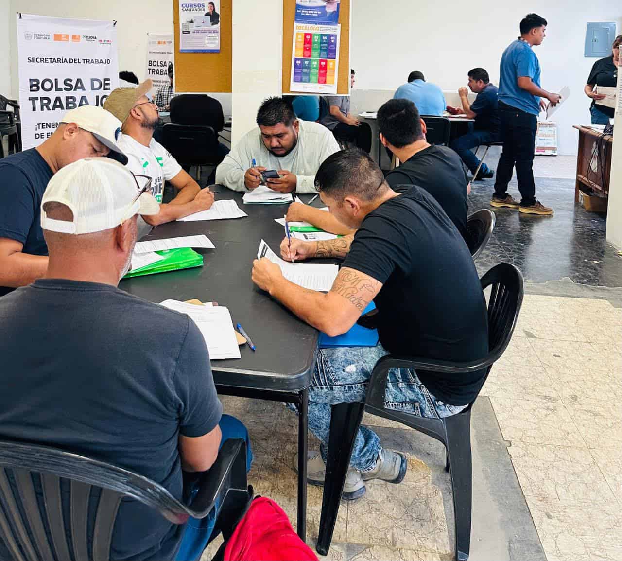 Howmet Aerospace ofrece 45 vacantes durante jornada de empleo en Acu&ntilde;a