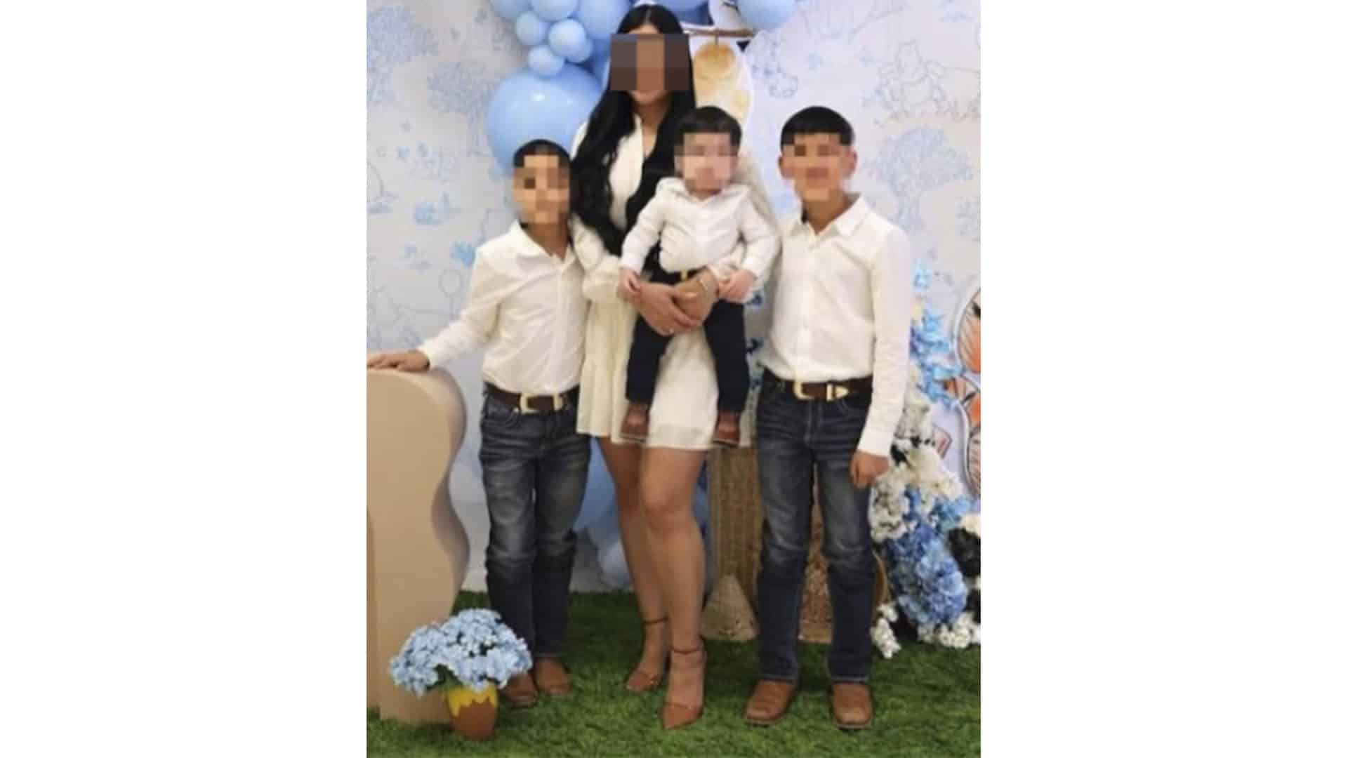 Mujer es señalada como autora del multihomicidio en Nuevo León Mujer es señalada como autora del multihomicidio en Nuevo León