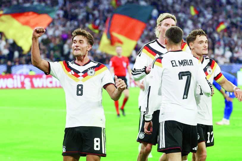 J&uuml;rgen Klopp logra su primera victoria con Alemania: 2-0 ante Serbia