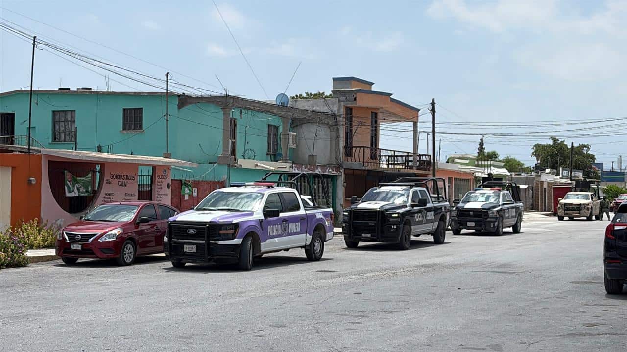 Vigilancia en Frontera: acciones contra vandalismo y drogas