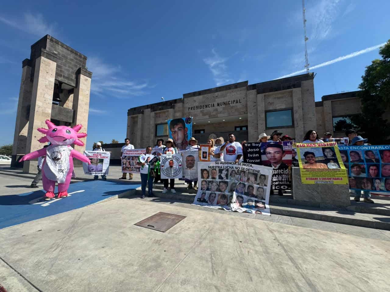 Reportan 31 posibles positivos durante jornadas de b&uacute;squeda en Coahuila