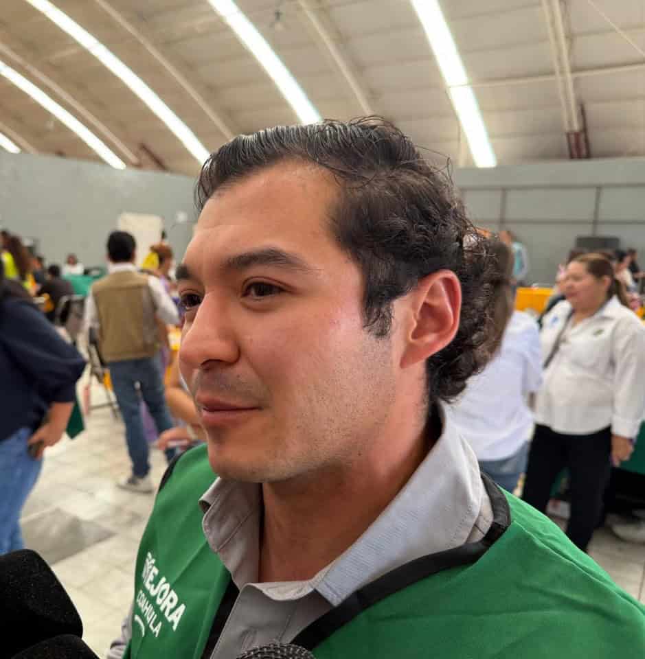 Iv&aacute;n Terashima alerta sobre el consumo de alcohol en adolescentes de Coahuila