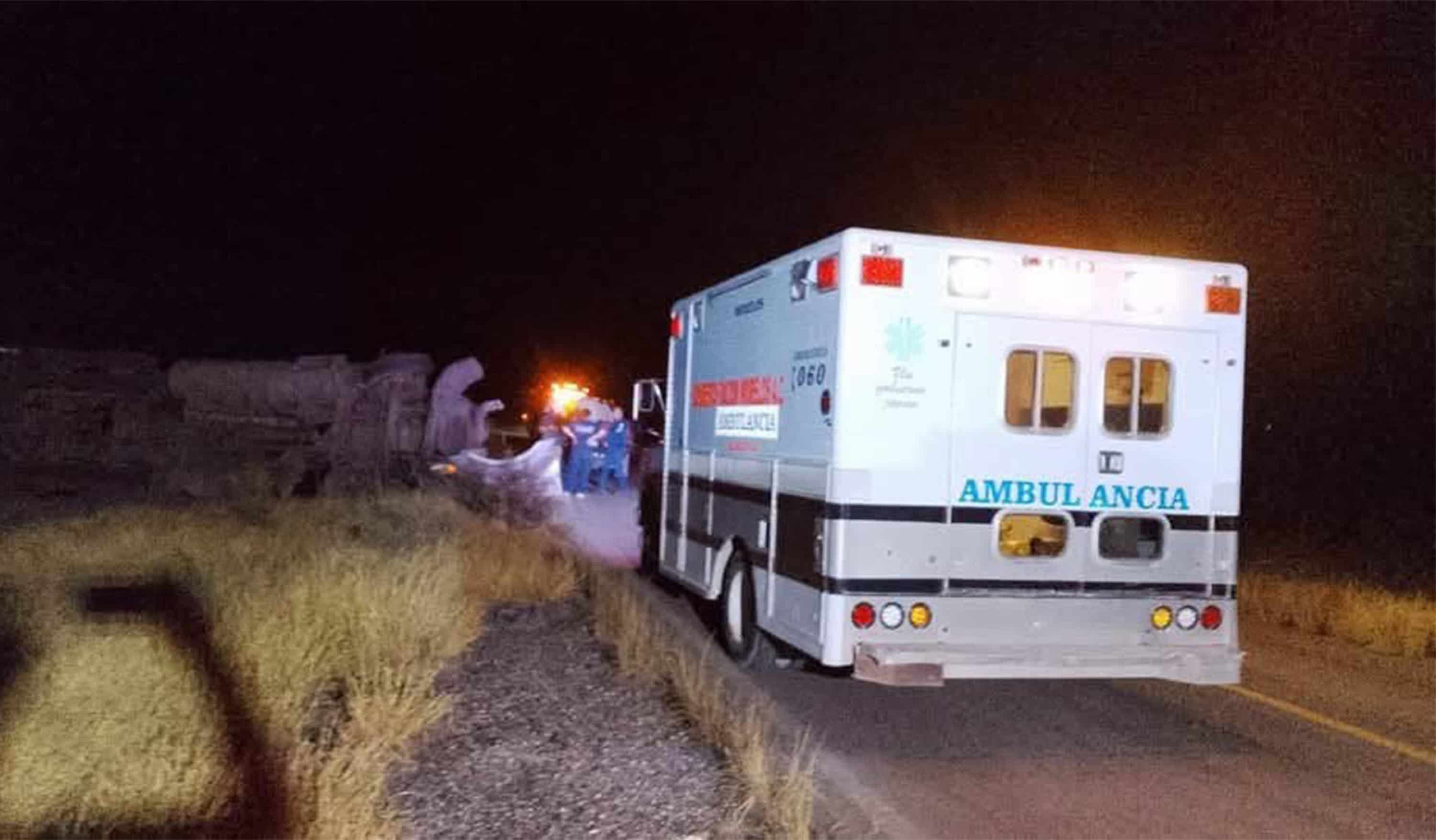 Allende se queda sin ambulancias operativas ante cercan&iacute;a de la Cabalgata