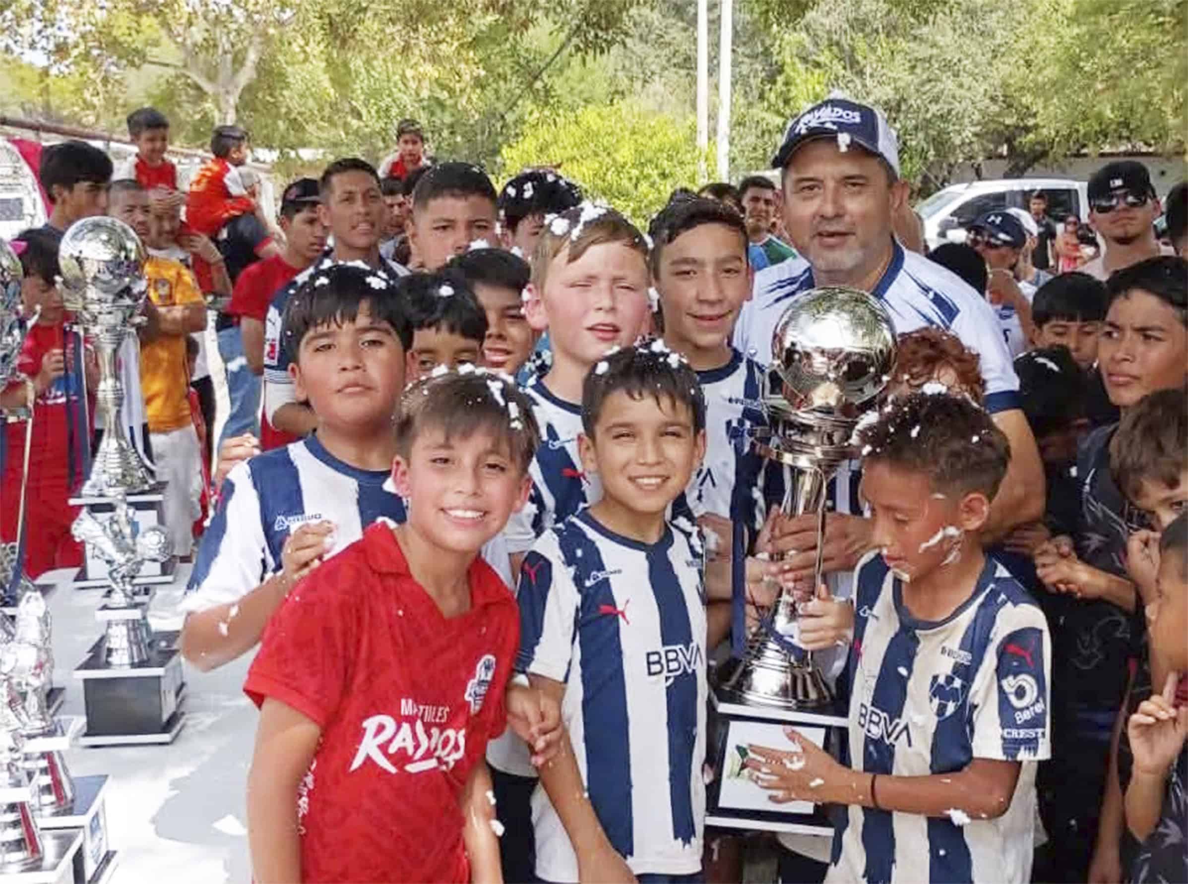S&uacute;per Liga Regional de Nava cierra con emoci&oacute;n y nuevos campeones