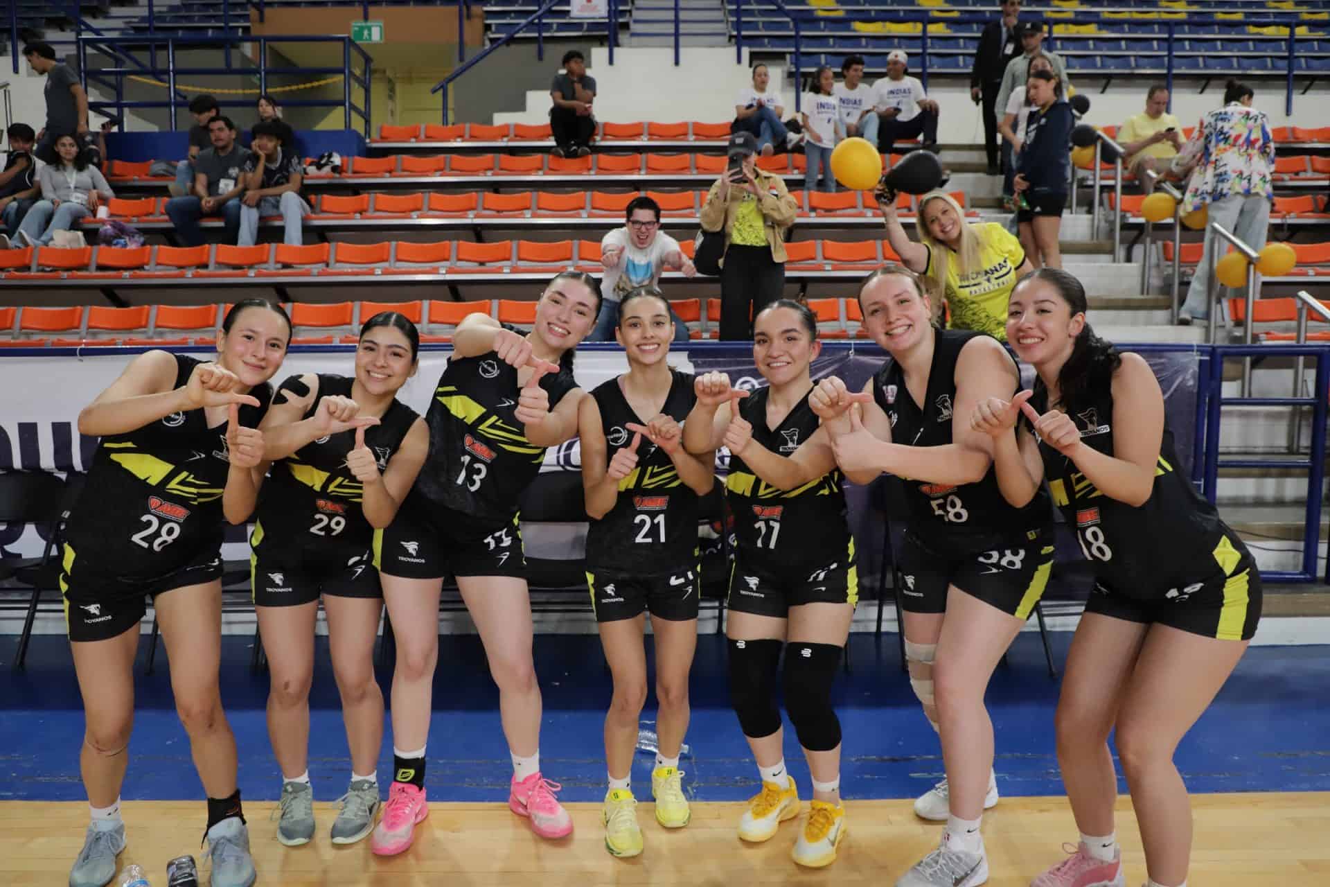 Lobos UAdeC y Lobas UAdeC debutan en Liga ABE este sábado Lobos UAdeC y Lobas UAdeC debutan en Liga ABE este sábado
