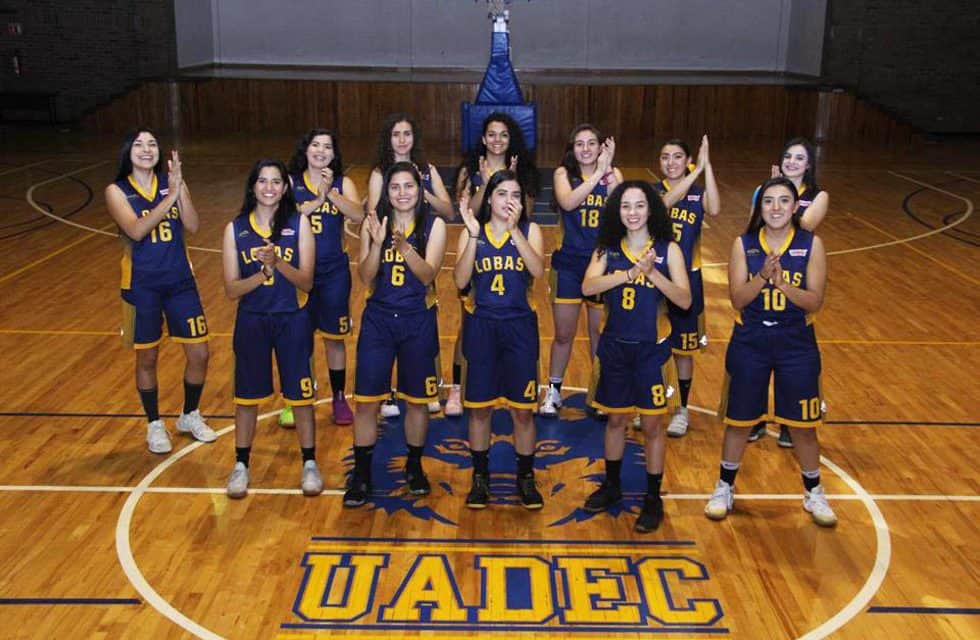 Lobos UAdeC inicia su temporada en Liga ABE: enfrentan a UDEM Lobos UAdeC inicia su temporada en Liga ABE: enfrentan a UDEM
