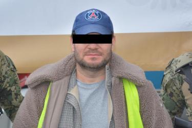 Detienen a Miguel &Aacute;ngel Solano Ruiz en Zapopan por huachicol