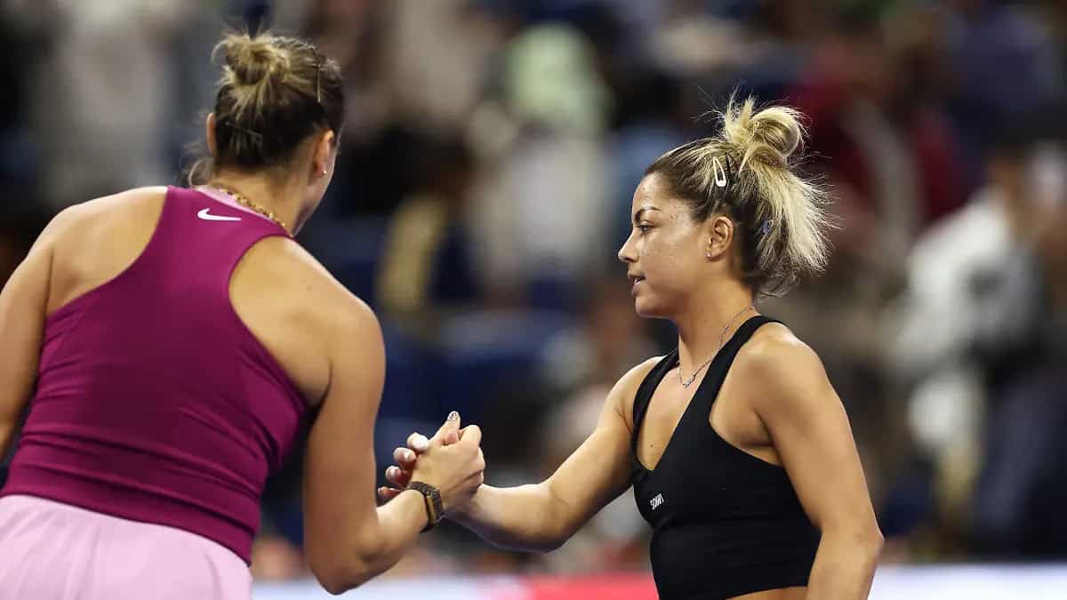 Aryna Sabalenka derrota a Renata Zaraz&uacute;a en el China Open 2026