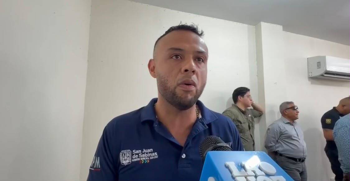 Luis Garc&iacute;a convoca a reclutamiento de nuevos polic&iacute;as en Nueva Rosita