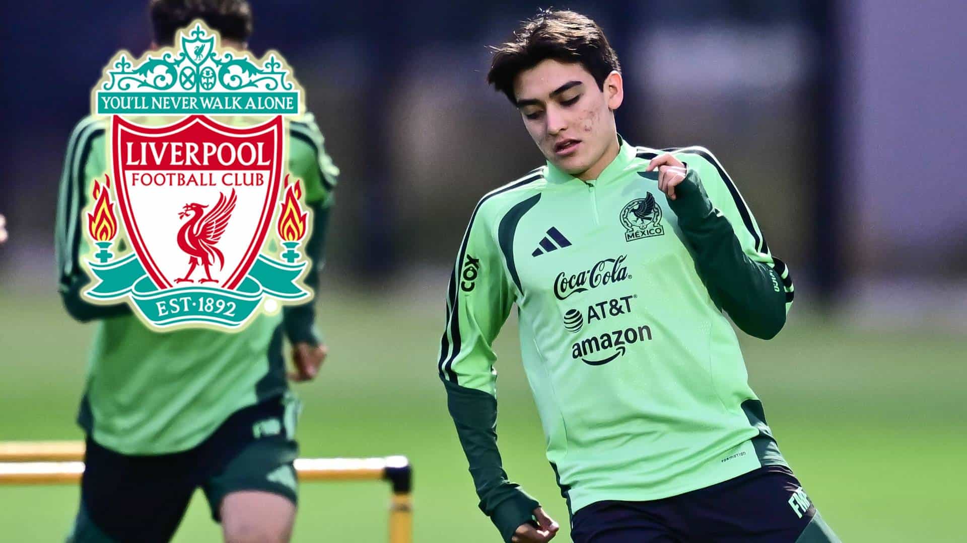 Gilberto Mora, cerca de un traspaso hist&oacute;rico: Liverpool preparar&iacute;a una oferta millonaria