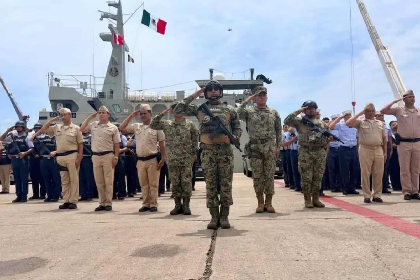 M&eacute;xico y E.E.U.U. refuerzan vigilancia fronteriza con despliegues simult&aacute;neos en Texas y Tamaulipas