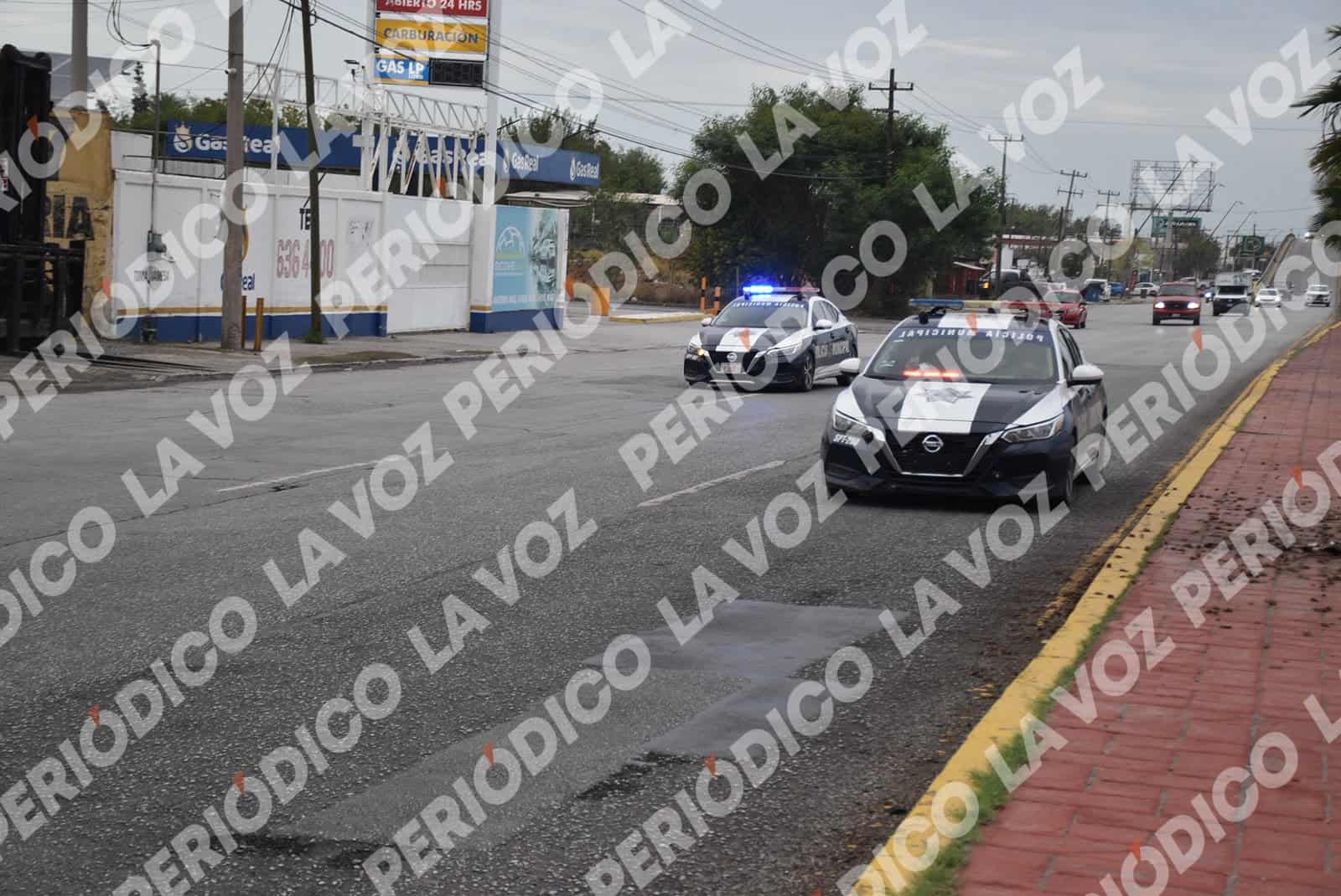 Ambulancia del SAMU traslada a menor delicado en Monclova