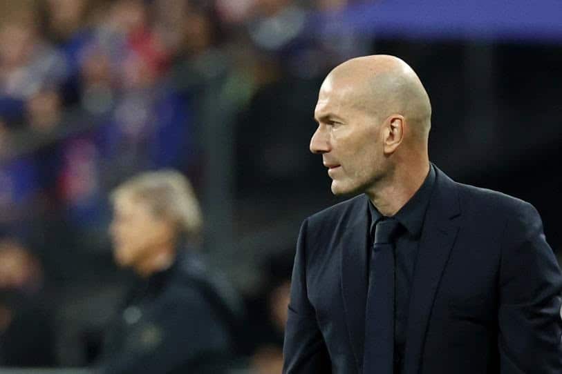 Zinedine Zidane debuta como entrenador de Francia: empate 1-1 ante Italia