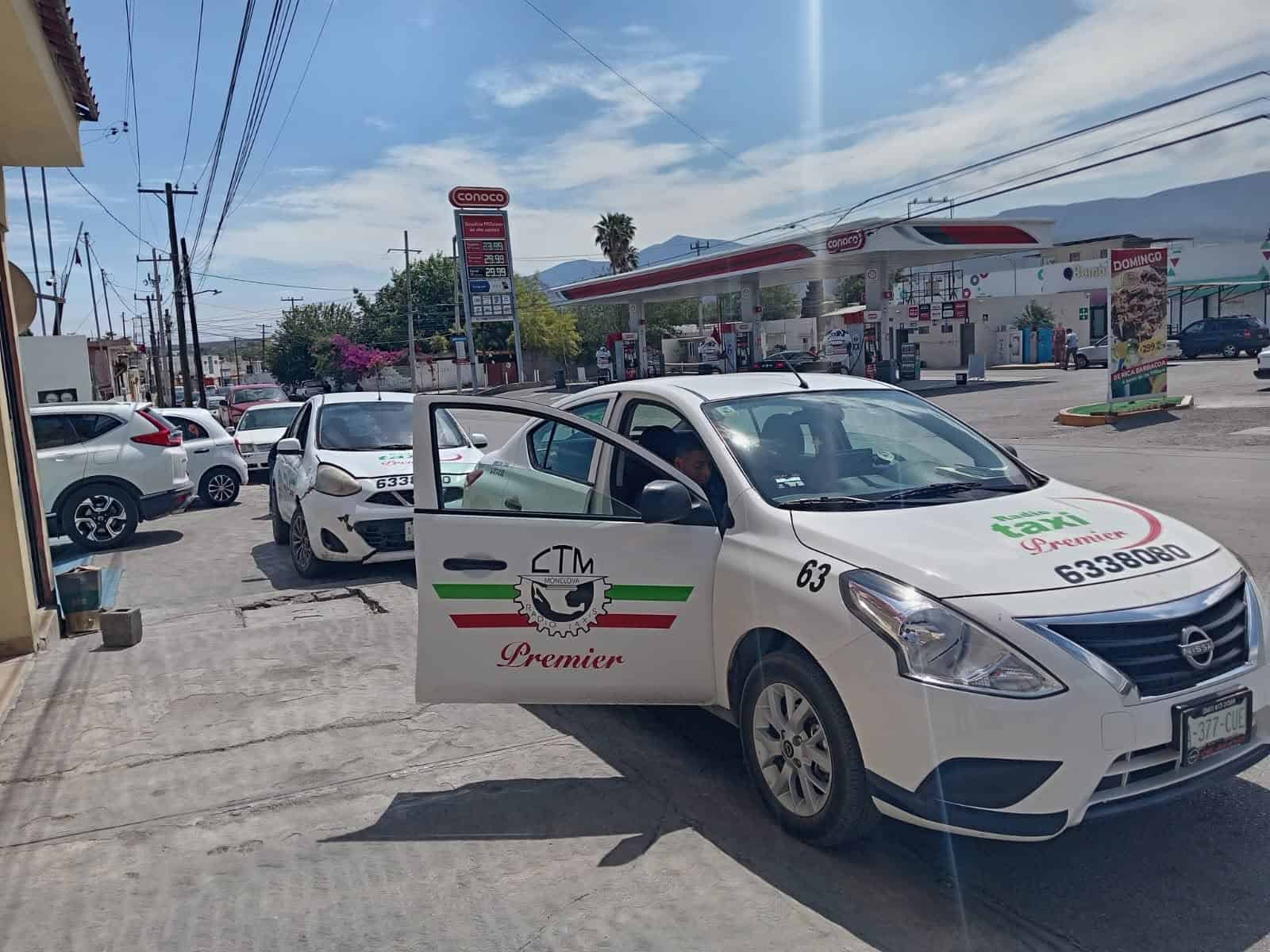 Disminuci&oacute;n del 25% en el sector taxista de la Regi&oacute;n Centro por competencia digital
