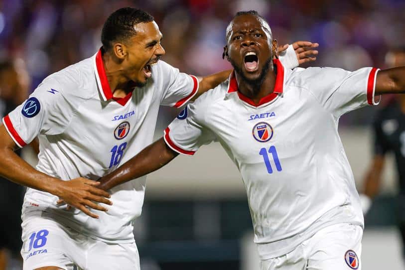 Rep&uacute;blica Dominicana veta a Hait&iacute; tras incidentes en el estadio