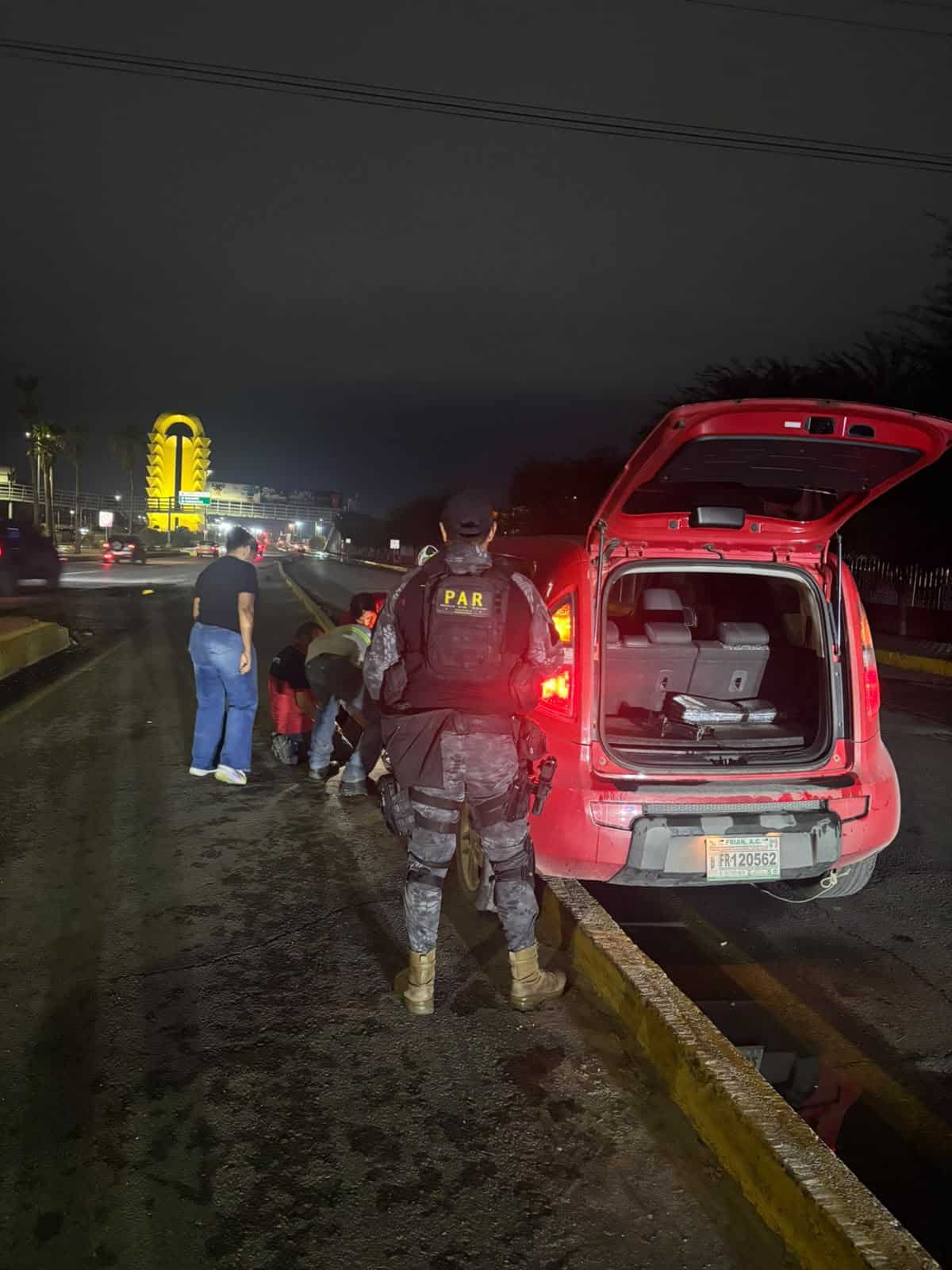 PAR: Preparados para auxiliar en cualquier emergencia