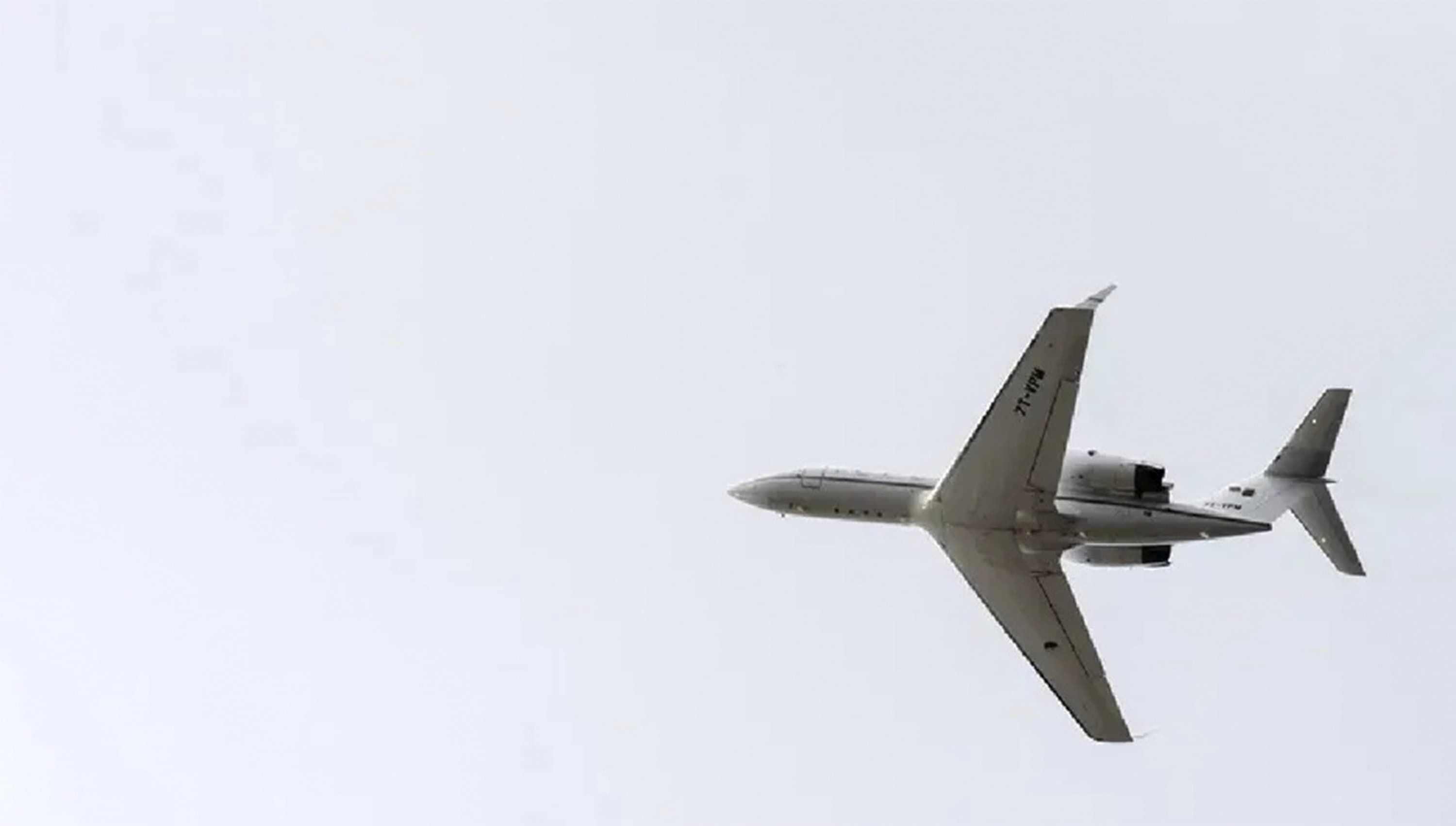 Desaparece avi&oacute;n con seis personas sobre el Atl&aacute;ntico durante vuelo de Bermudas a Boston