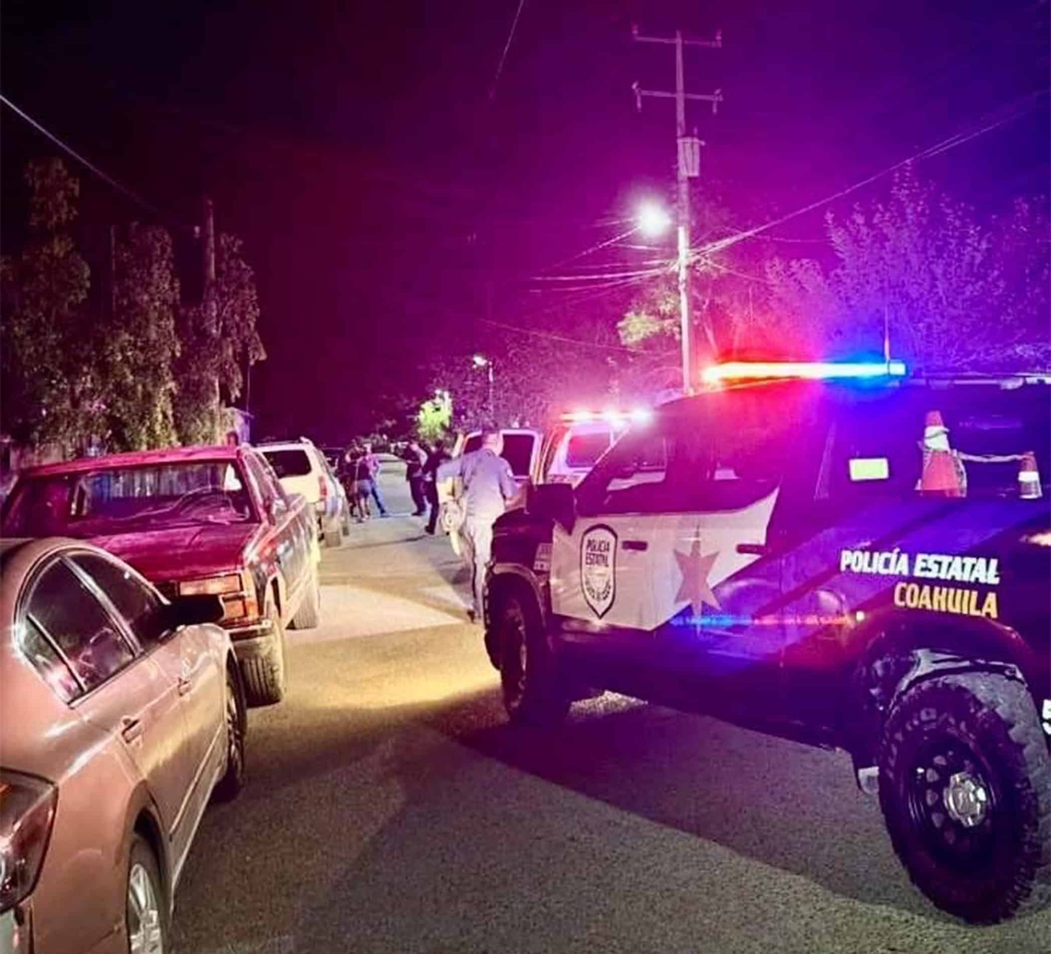 Detienen a tres personas tras percance vial en la colonia A&ntilde;o 2000