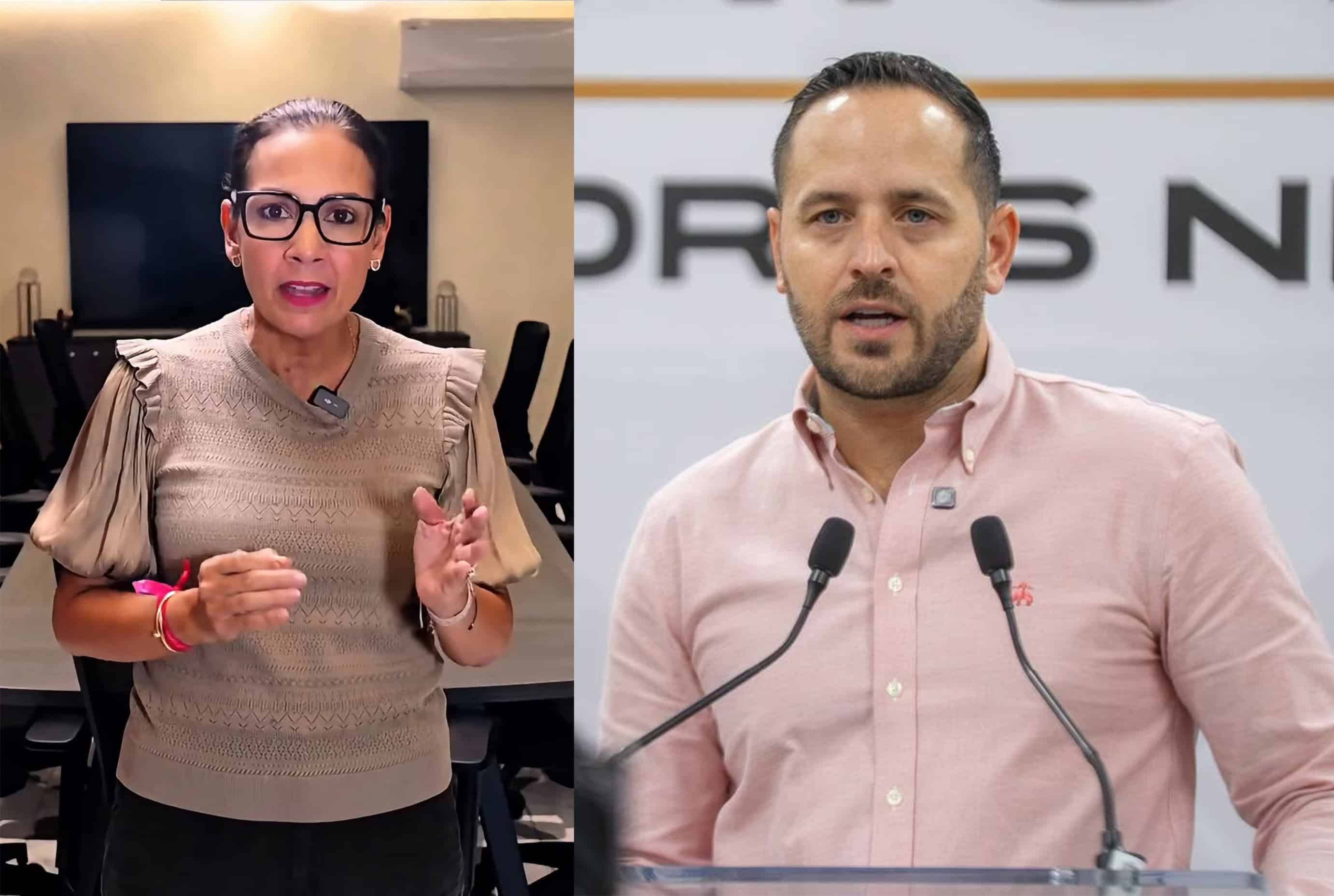 Sonia Villarreal no acudir&aacute; a consejo convocado por alcalde de Piedras Negras