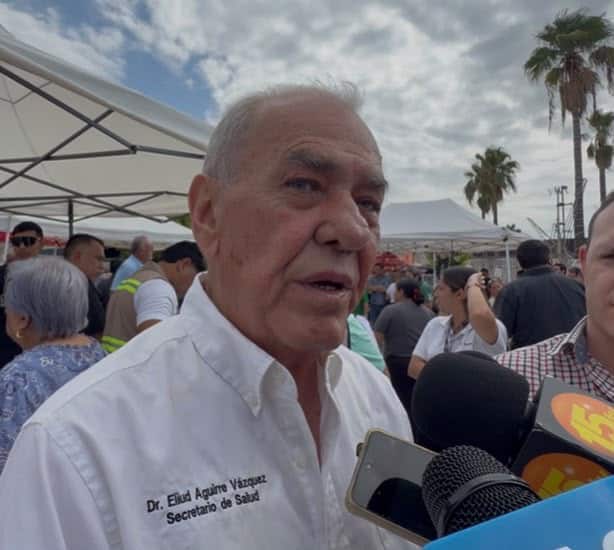 Eliud Aguirre alerta sobre rickettsia en Coahuila: 42 fallecimientos