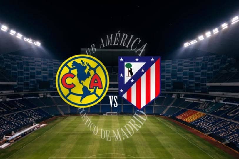 Leyendas del Am&eacute;rica jugar&aacute;n en Puebla: evento el 15 de noviembre
