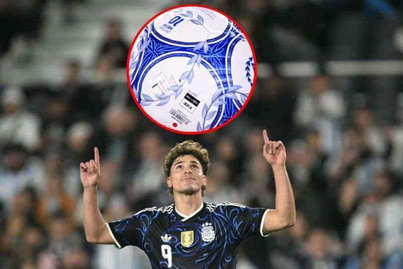 Argentina golea 7-0 a Burkina Faso en el M&acirc;s Monumental