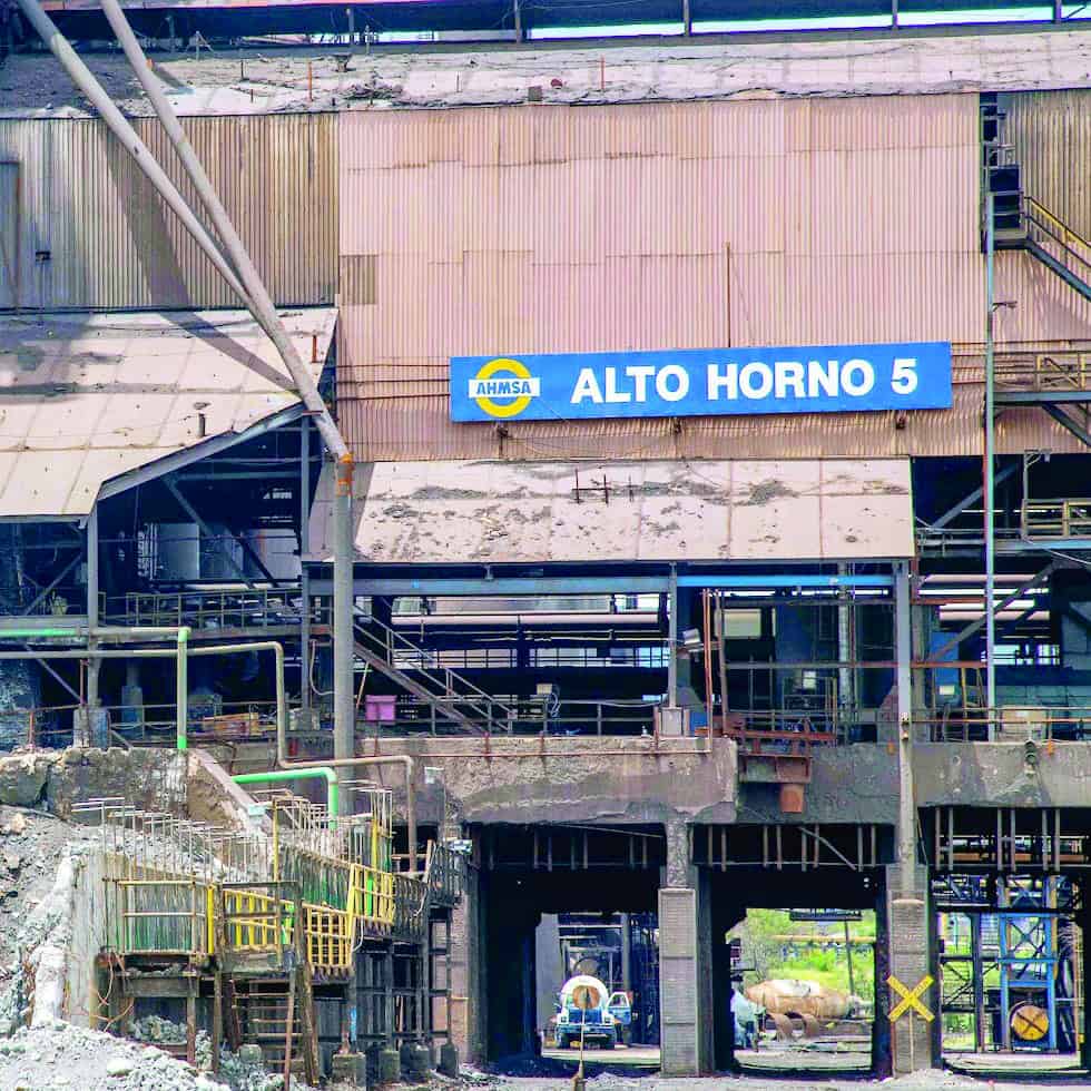 CIESA asegura tranquilidad a trabajadores de Altos Hornos de M&eacute;xico