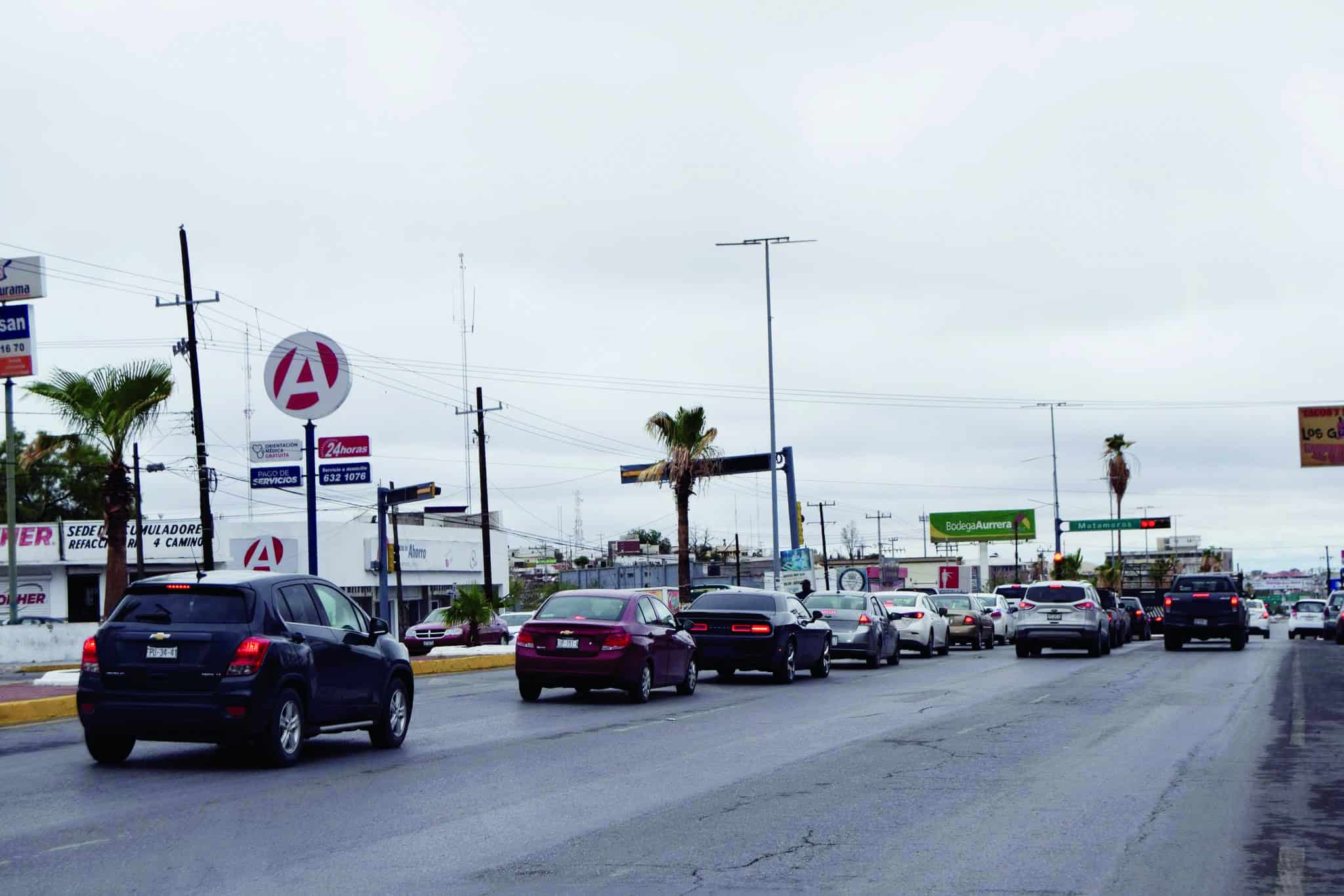 Monclova: accidentes vehiculares aumentan un 10% en tres meses