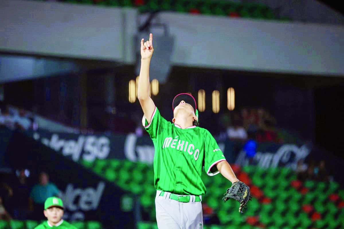 M&eacute;xico vence a Estados Unidos 7-1 en la Copa Mundial Sub-15