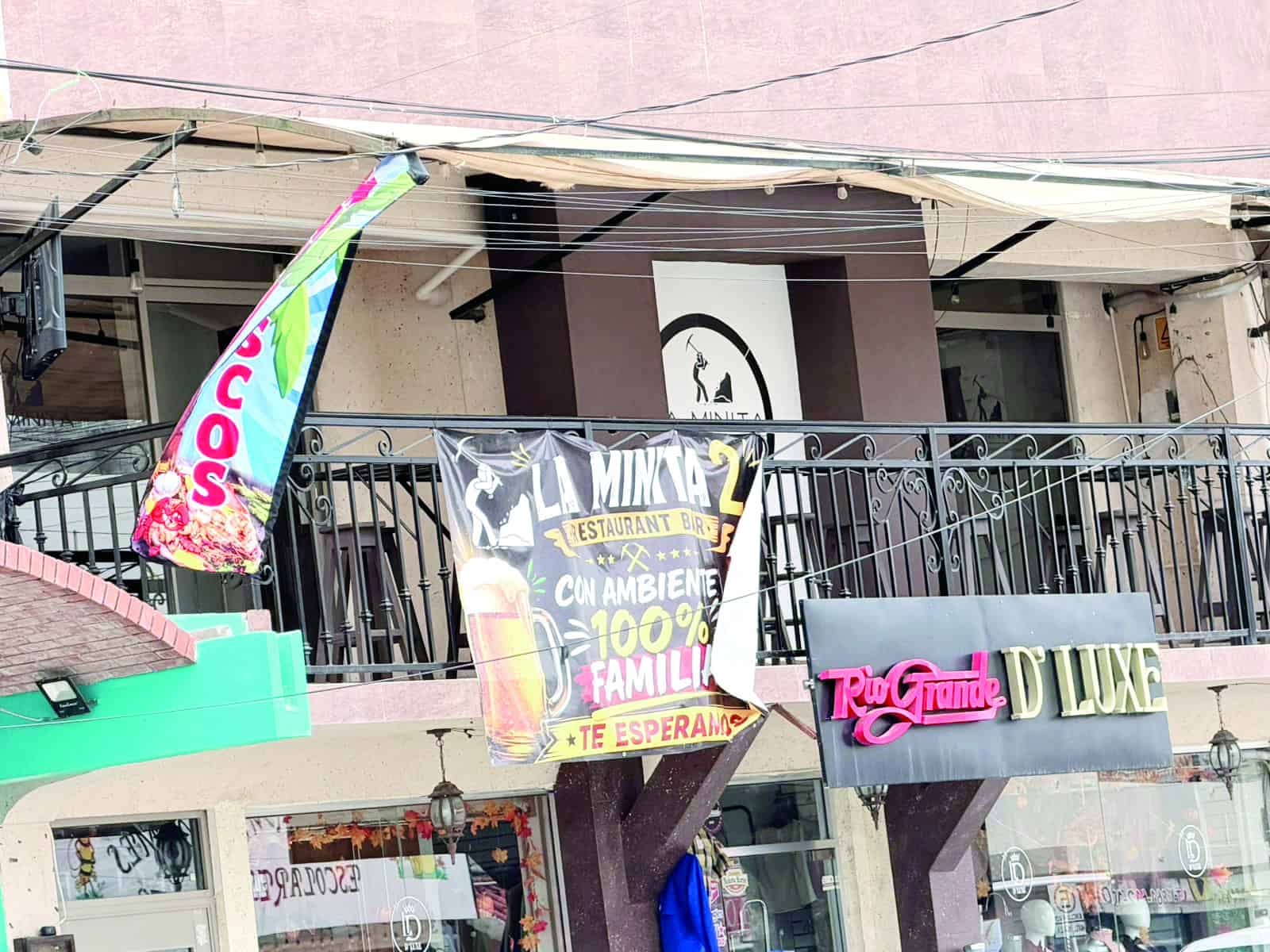 Restaurantes en Sabinas cierran por falta de agua: comerciantes afectados
