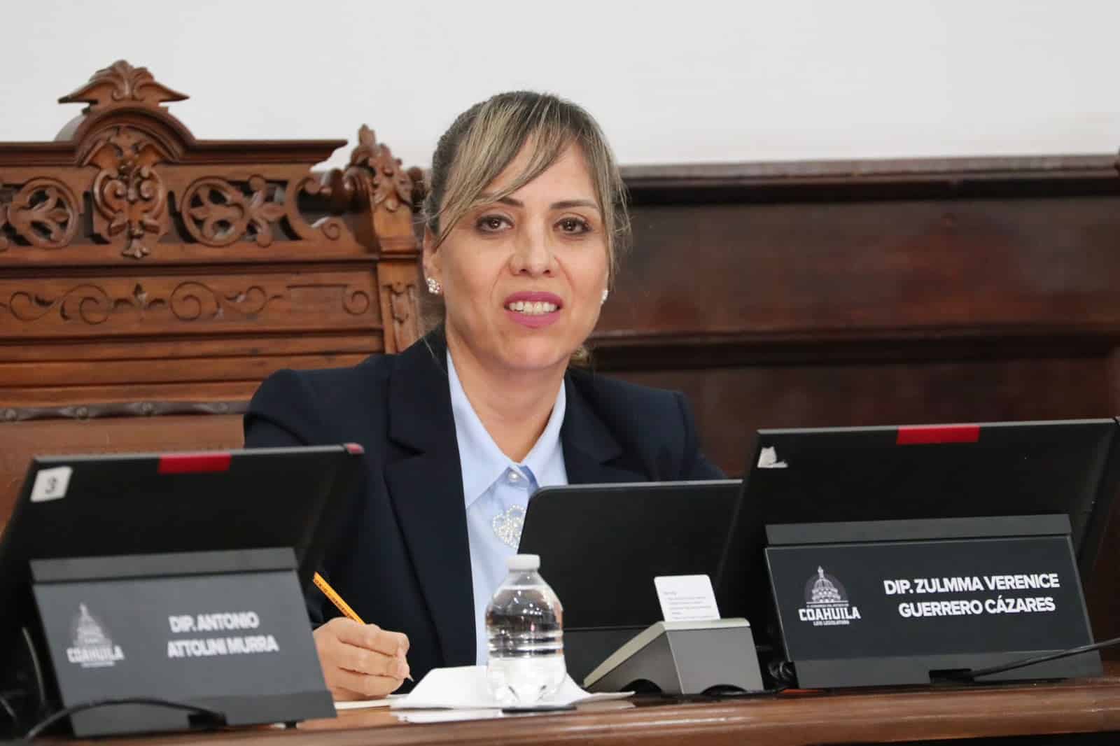 Zulmma Guerrero llama a reconocer la neurodiversidad en Coahuila