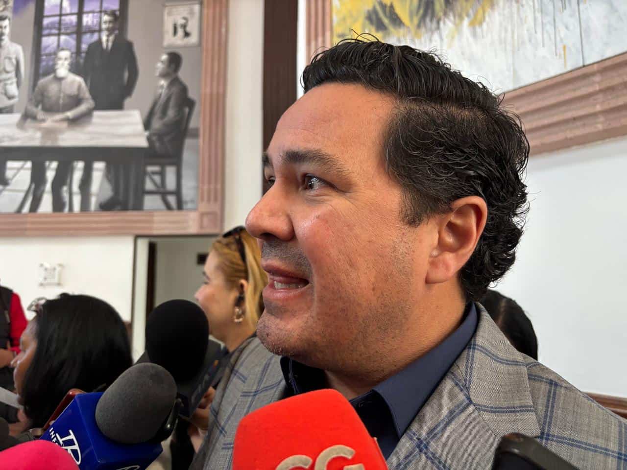 Cuestiona Aguado reforma por posibles restricciones