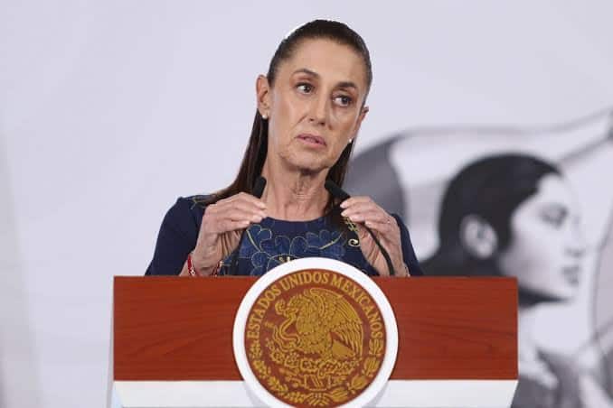 Claudia Sheinbaum advierte sobre intervención de la derecha internacional en 2030 Claudia Sheinbaum advierte sobre intervención de la derecha internacional en 2030