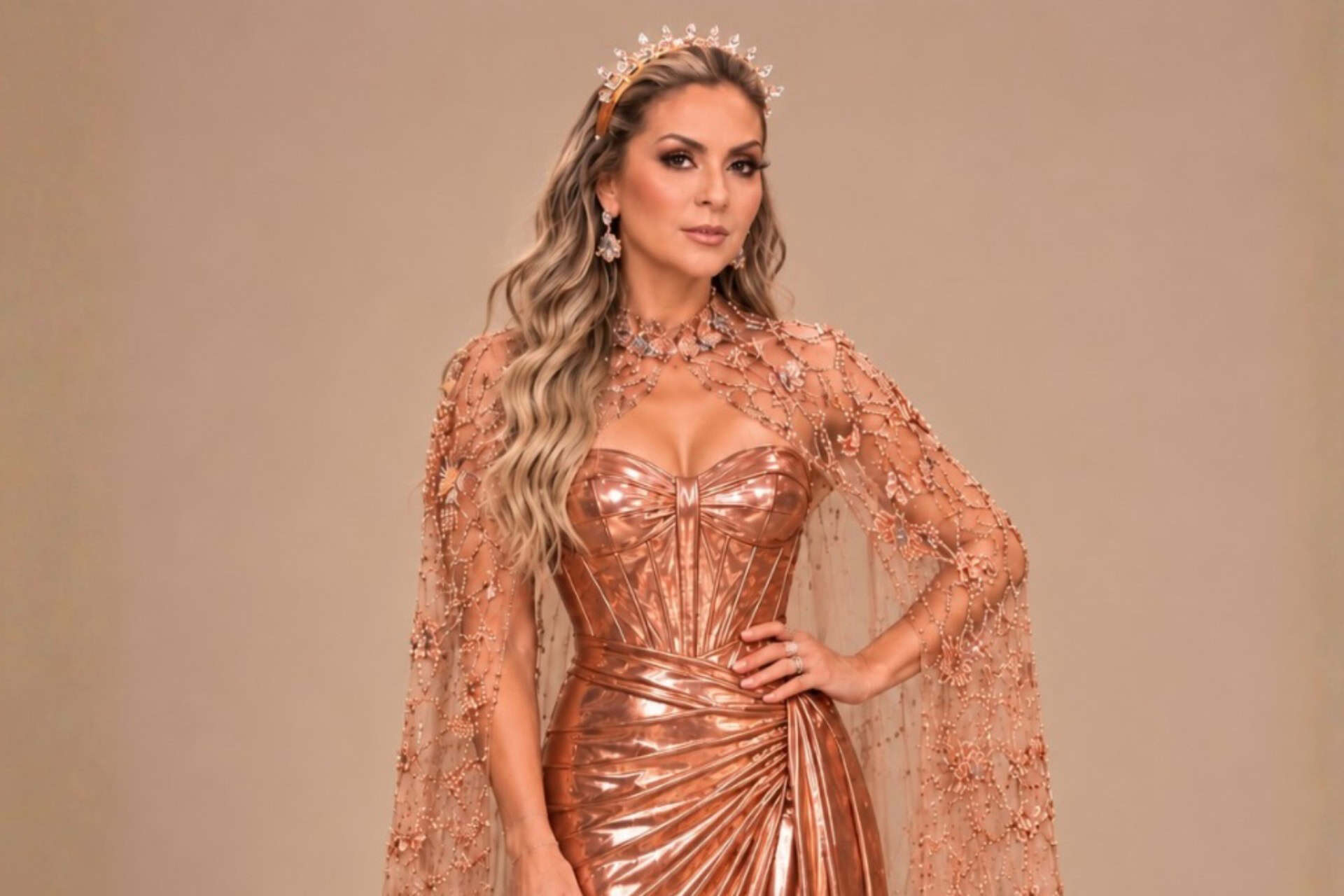 Mariana Ochoa es criticada por comentario sobre ganadoras en La Casa de los Famosos
